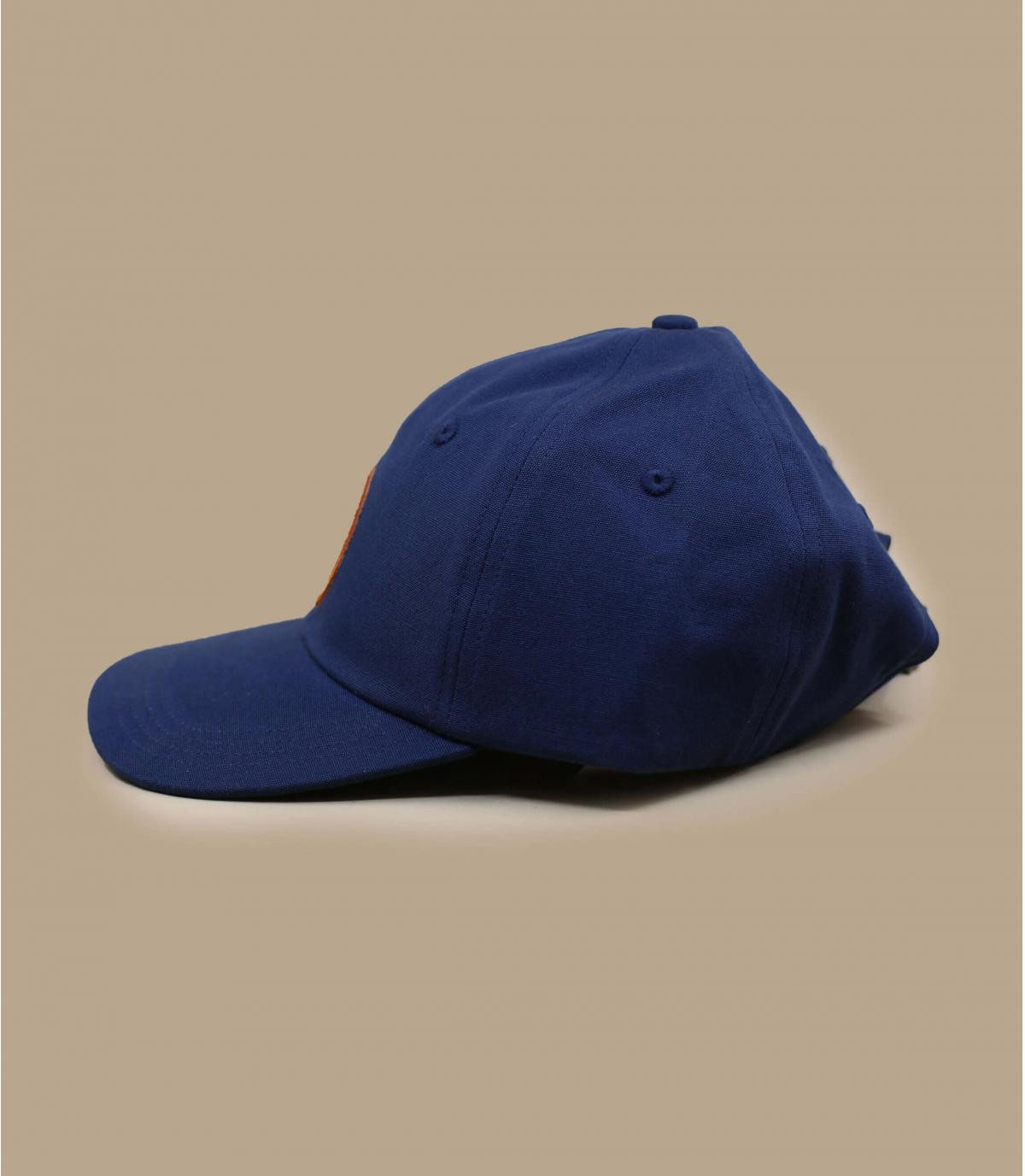 Gorra Patagonia ola azul